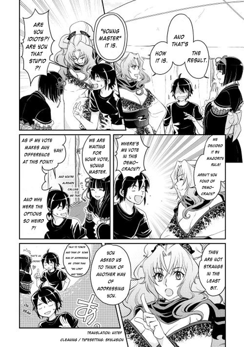 Read Tsukimichi Moonlit Fantasy Manga Online