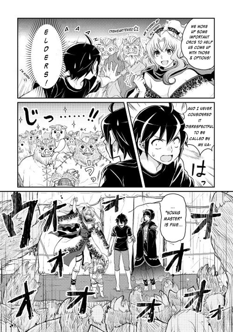 Read Tsukimichi Moonlit Fantasy Manga Online