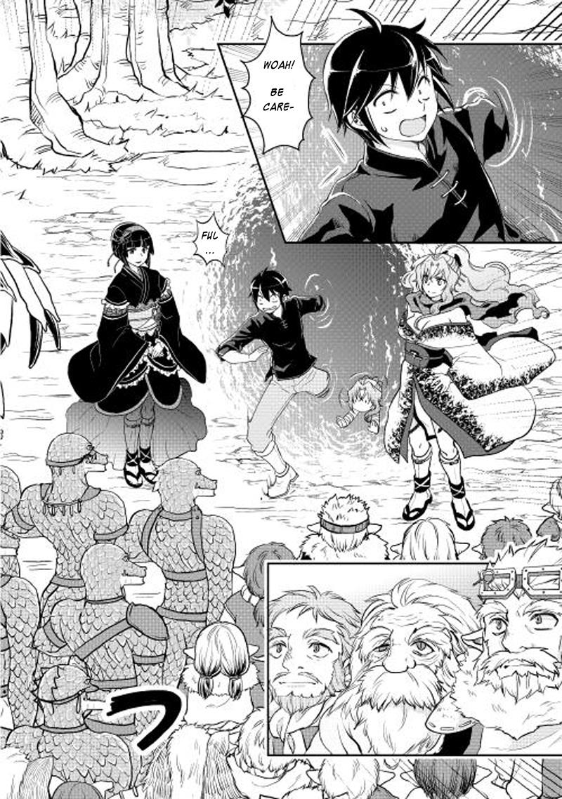 Read Tsukimichi Moonlit Fantasy Manga Online