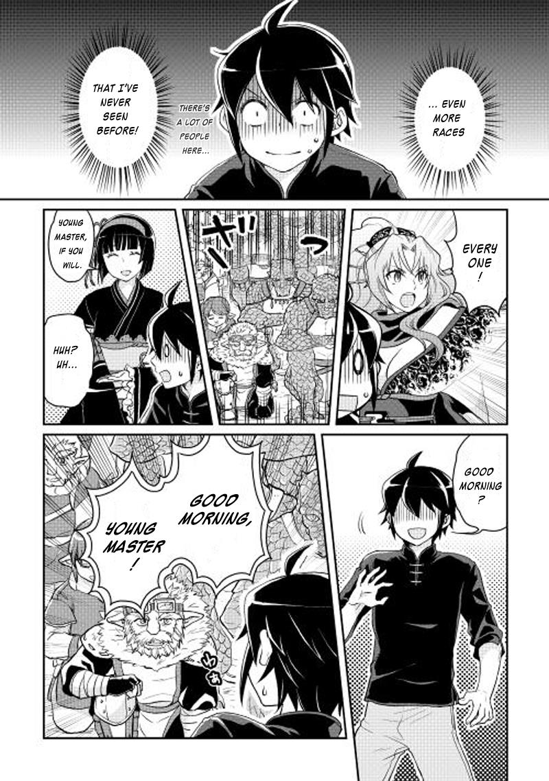 Read Tsukimichi Moonlit Fantasy Manga Online