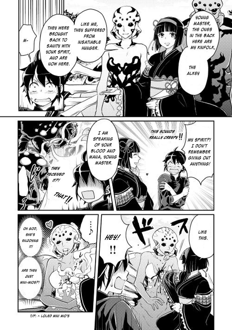 Read Tsukimichi Moonlit Fantasy Manga Online