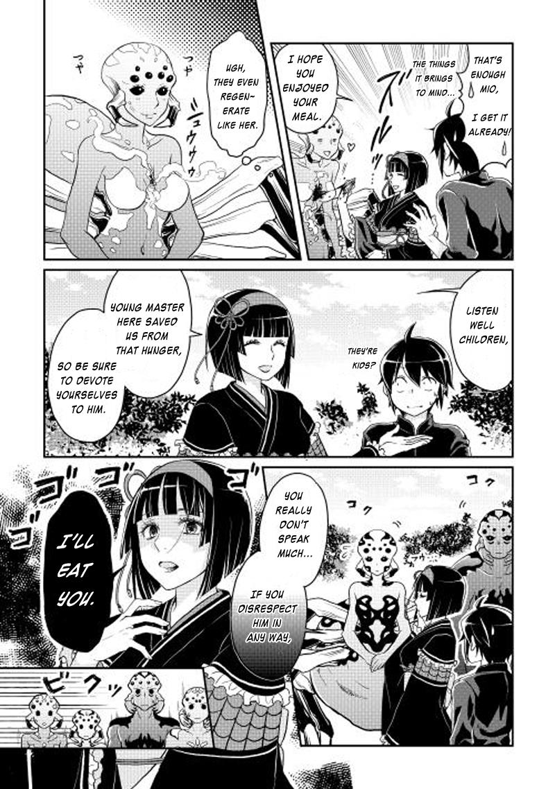Read Tsukimichi Moonlit Fantasy Manga Online