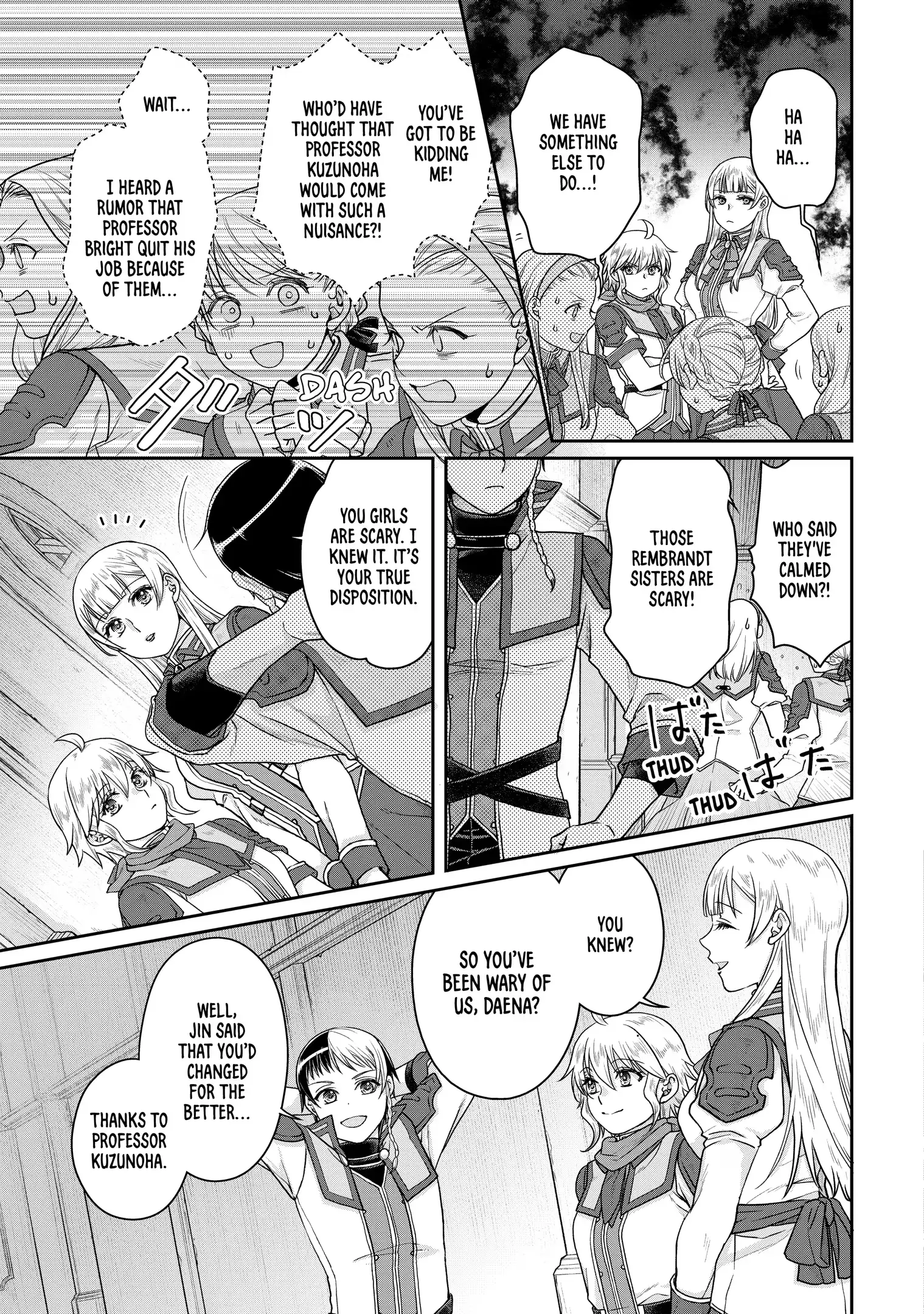 Read Tsukimichi Moonlit Fantasy Manga Online