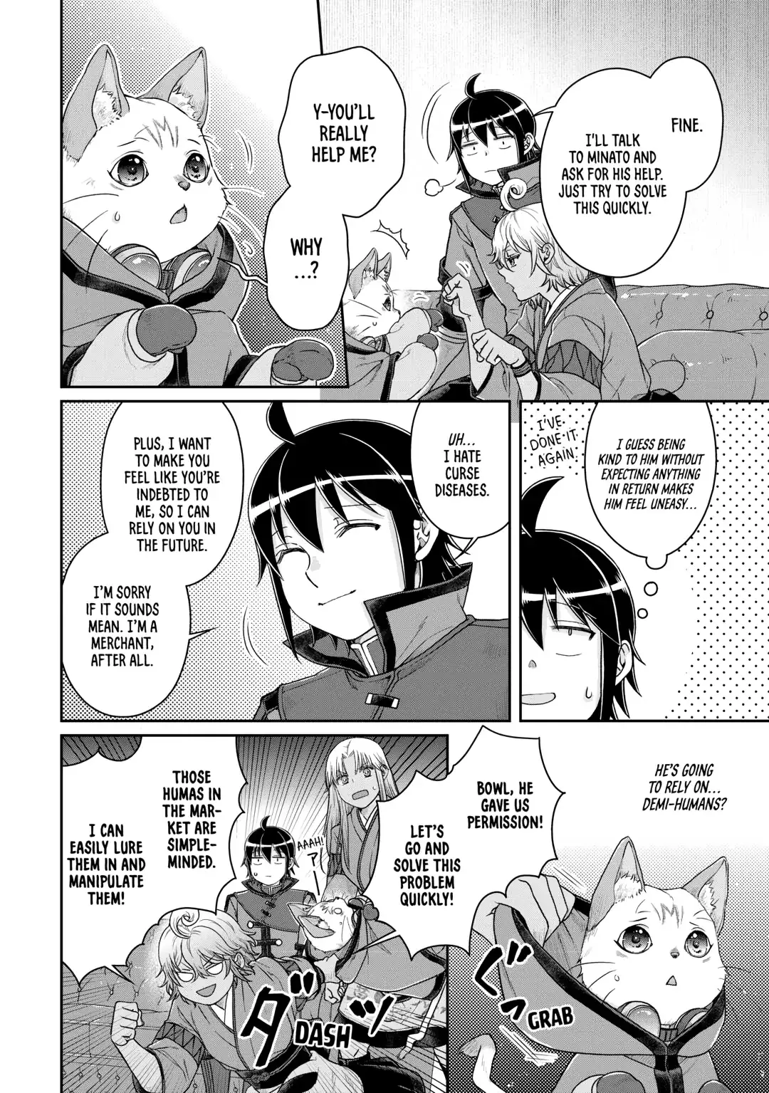 Read Tsukimichi Moonlit Fantasy Manga Online