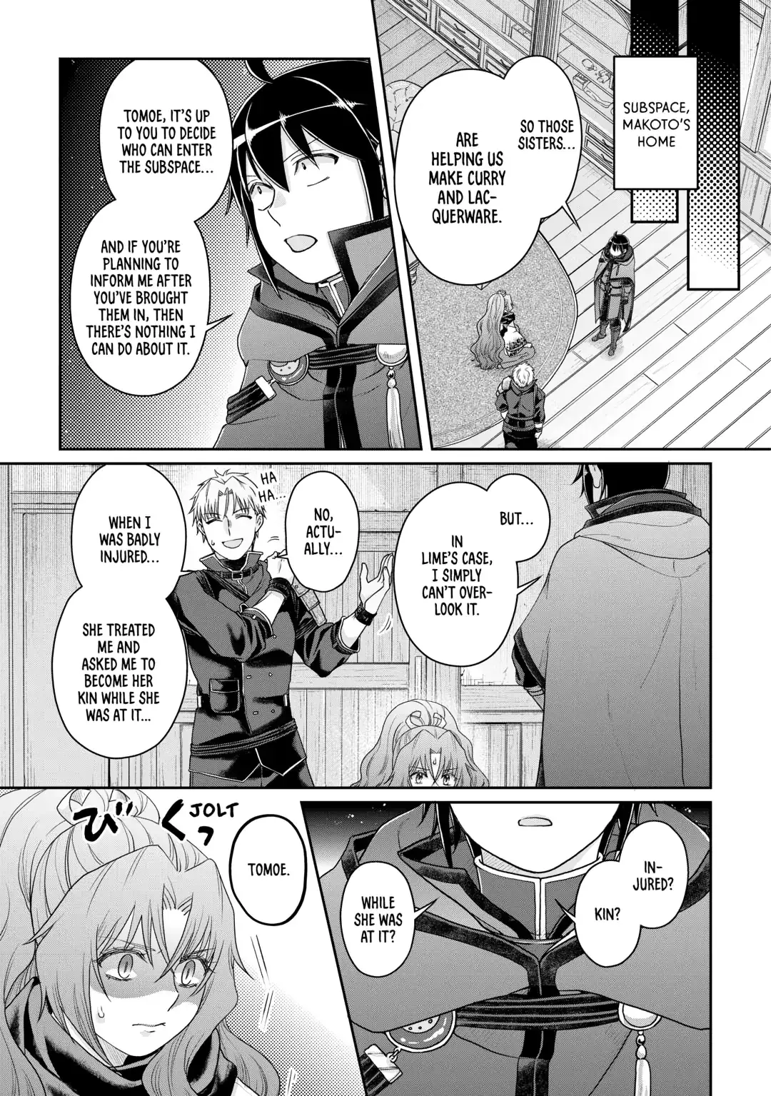 Read Tsukimichi Moonlit Fantasy Manga Online