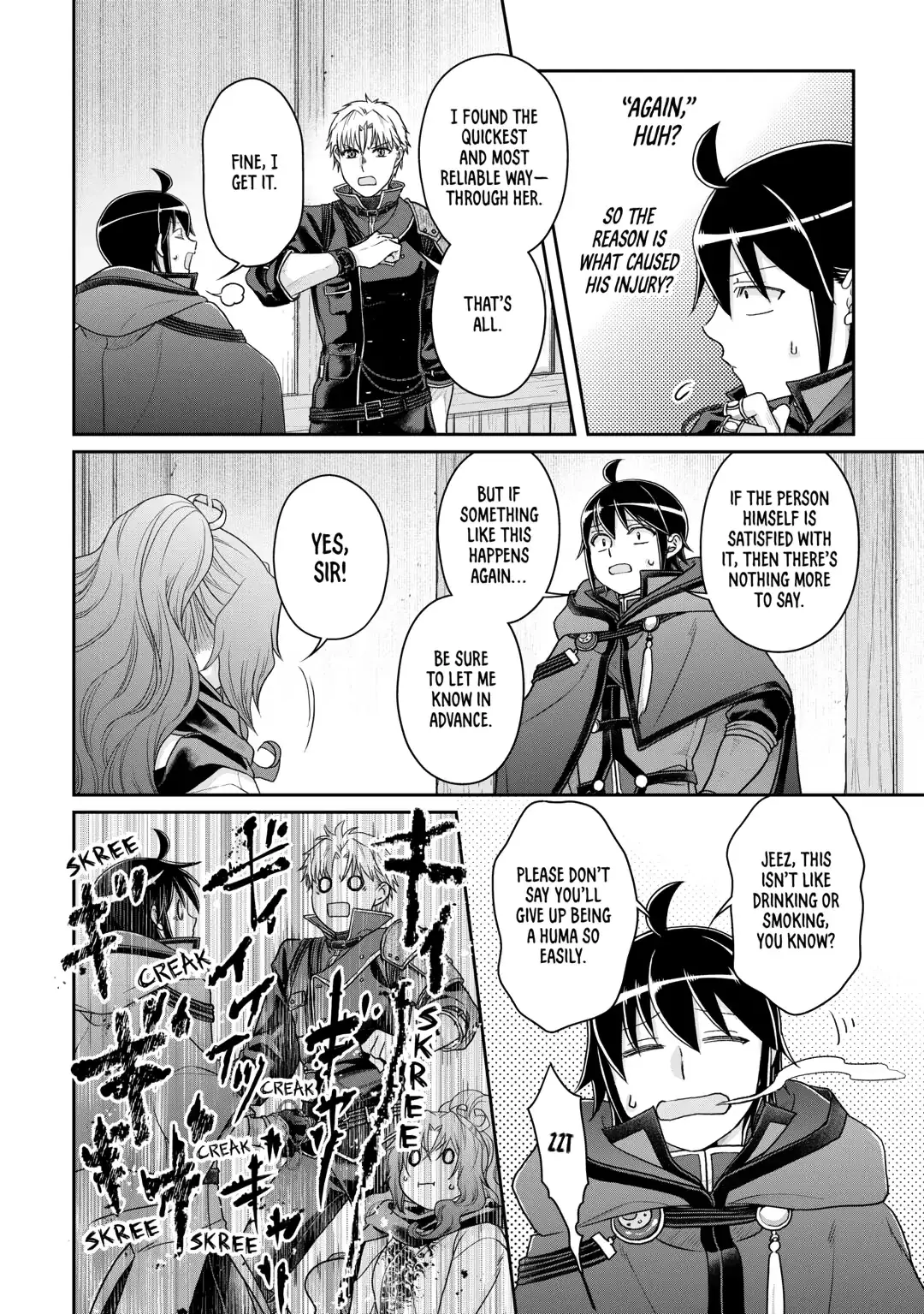 Read Tsukimichi Moonlit Fantasy Manga Online