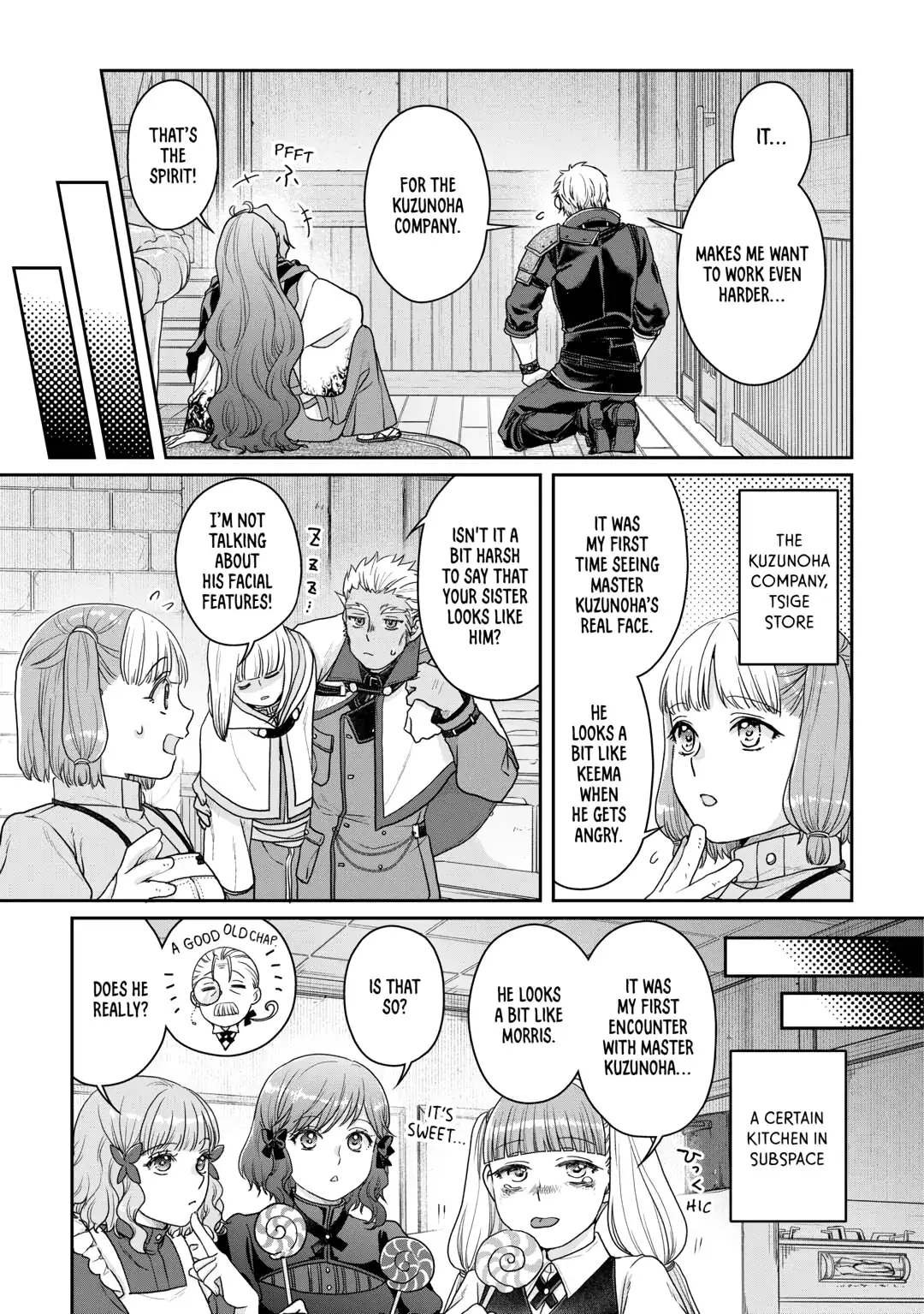 Read Tsukimichi Moonlit Fantasy Manga Online
