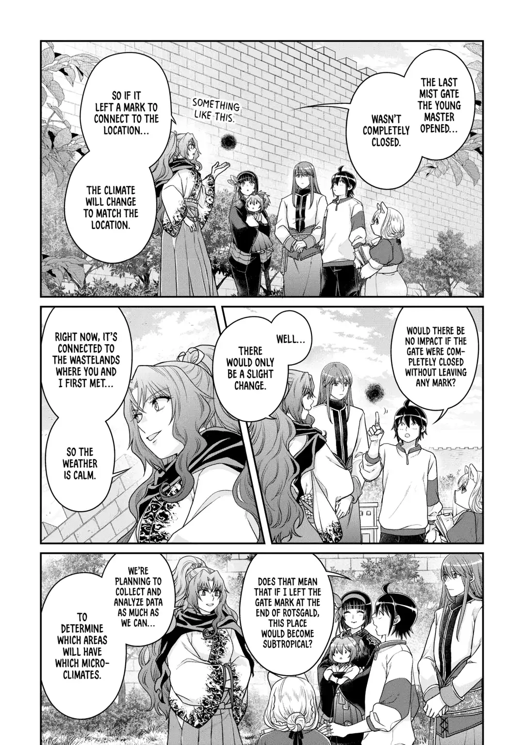 Read Tsukimichi Moonlit Fantasy Manga Online