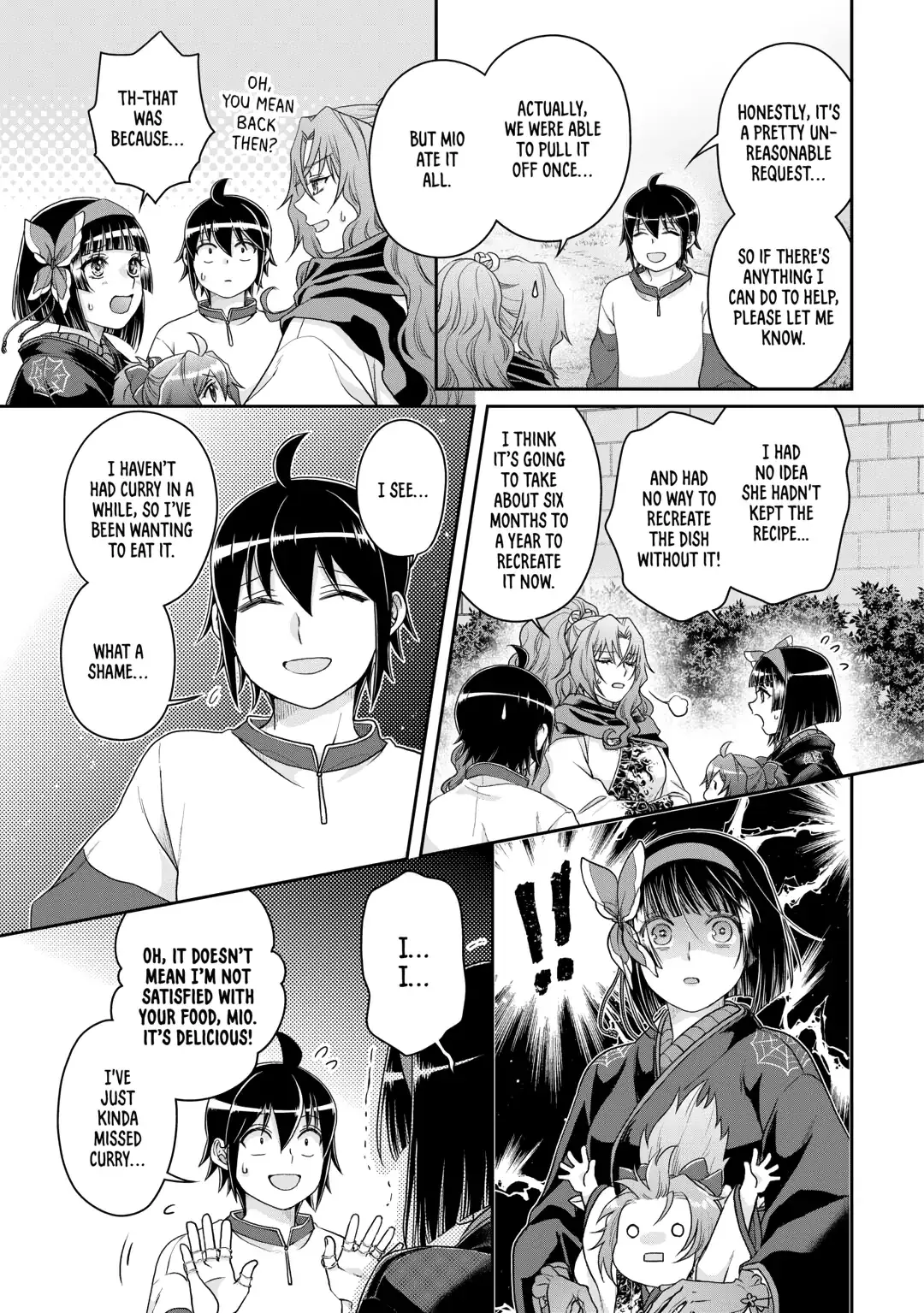 Read Tsukimichi Moonlit Fantasy Manga Online