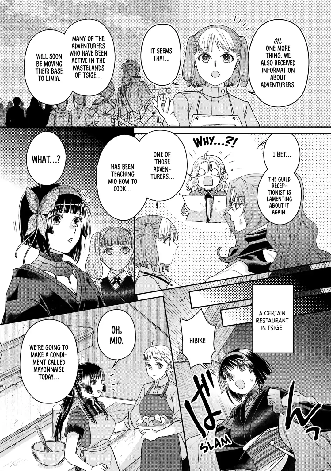 Read Tsukimichi Moonlit Fantasy Manga Online