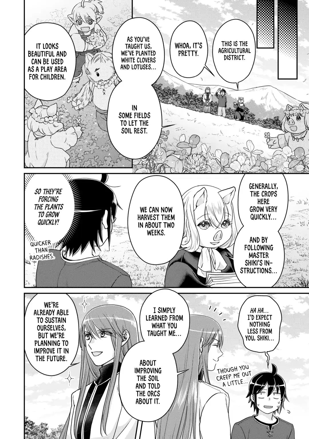 Read Tsukimichi Moonlit Fantasy Manga Online