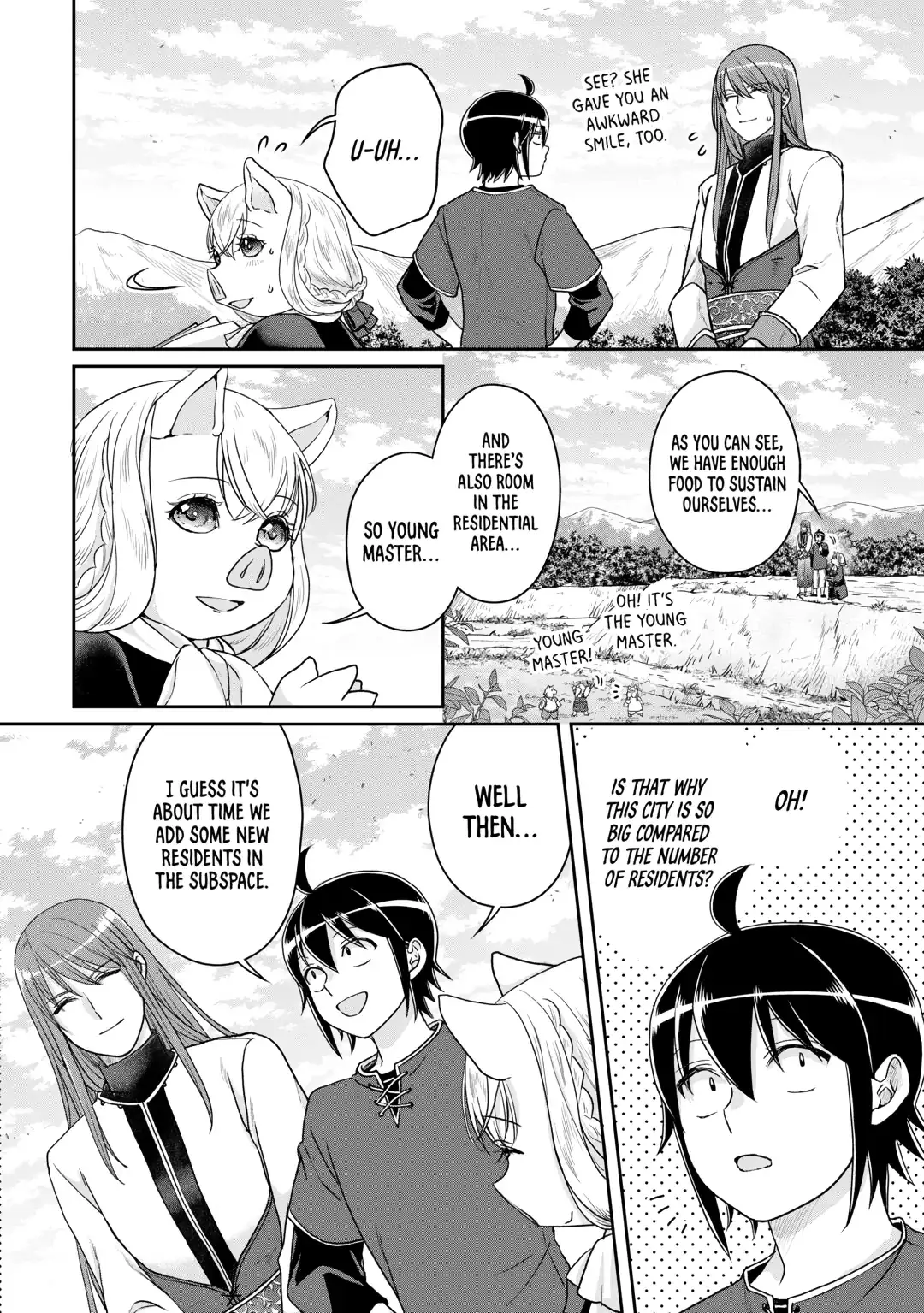Read Tsukimichi Moonlit Fantasy Manga Online