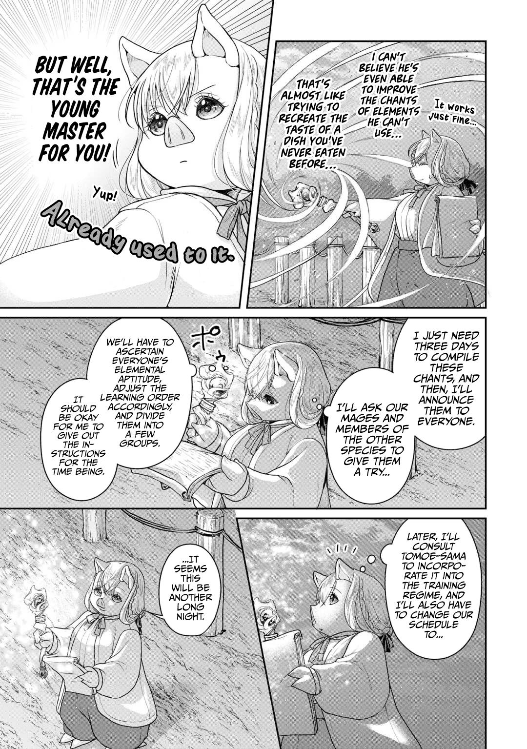 Read Tsukimichi Moonlit Fantasy Manga Online