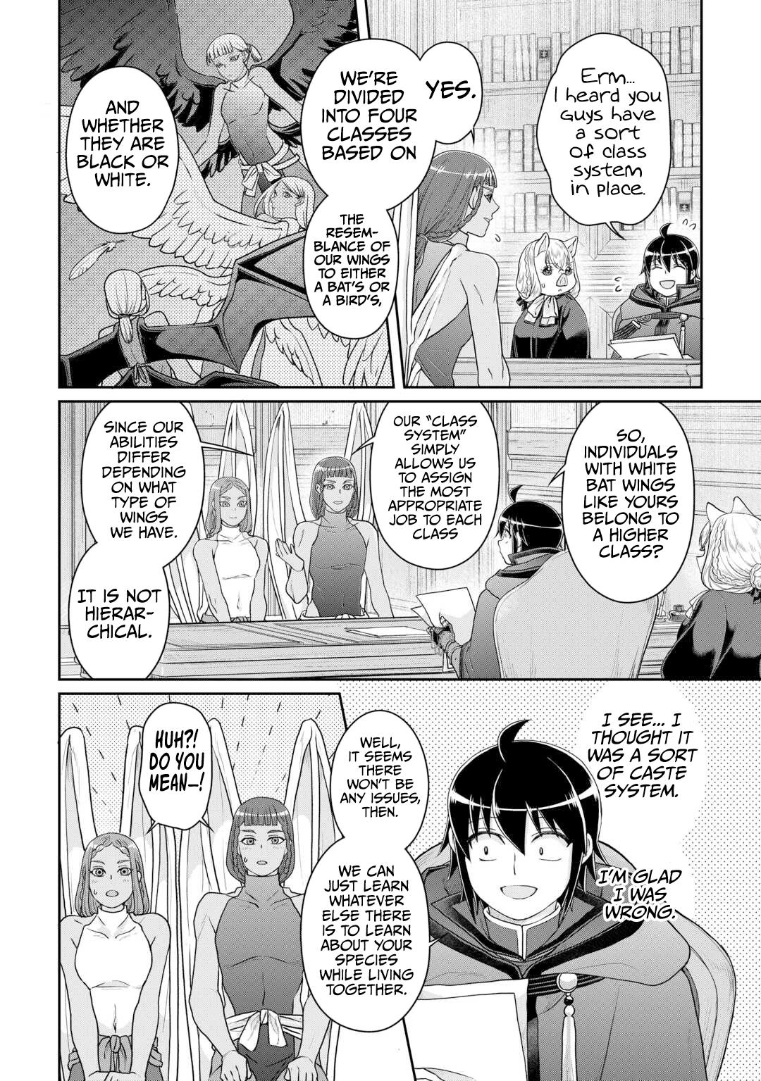 Read Tsukimichi Moonlit Fantasy Manga Online