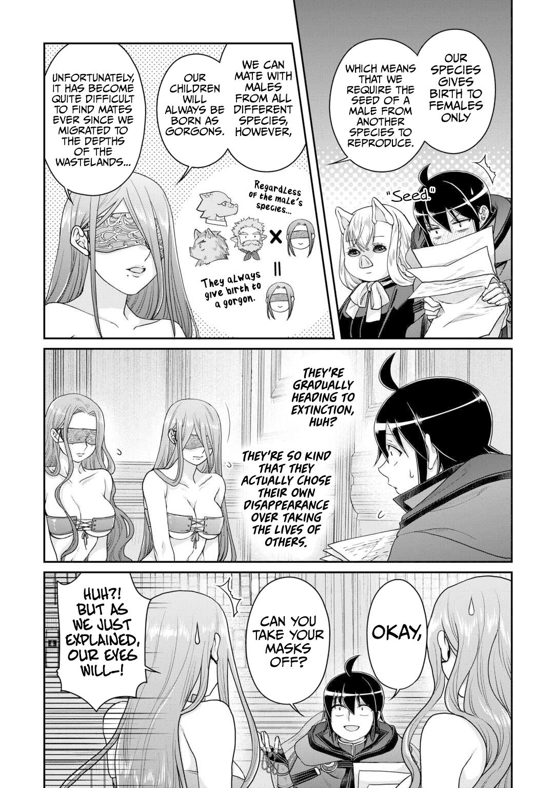 Read Tsukimichi Moonlit Fantasy Manga Online