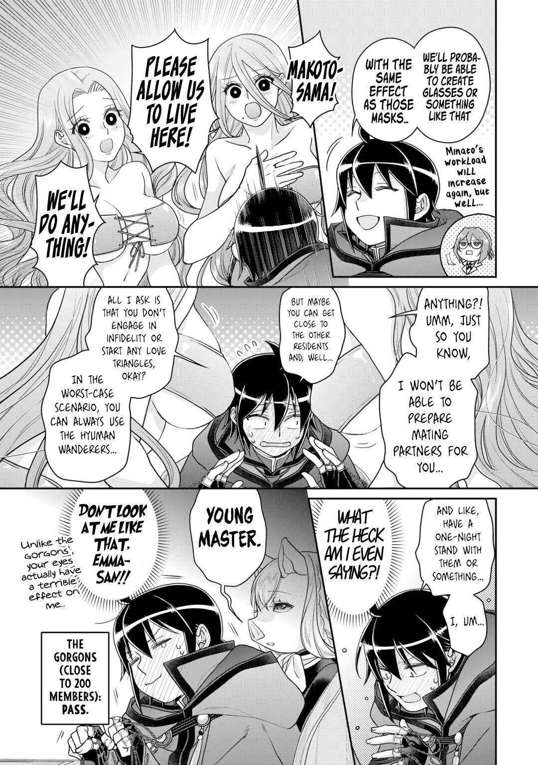 Read Tsukimichi Moonlit Fantasy Manga Online
