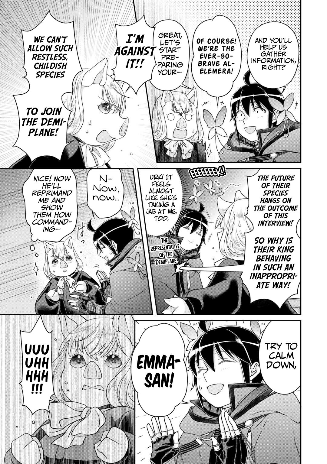 Read Tsukimichi Moonlit Fantasy Manga Online