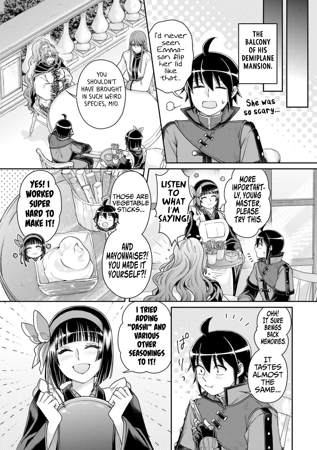 Read Tsukimichi Moonlit Fantasy Manga Online