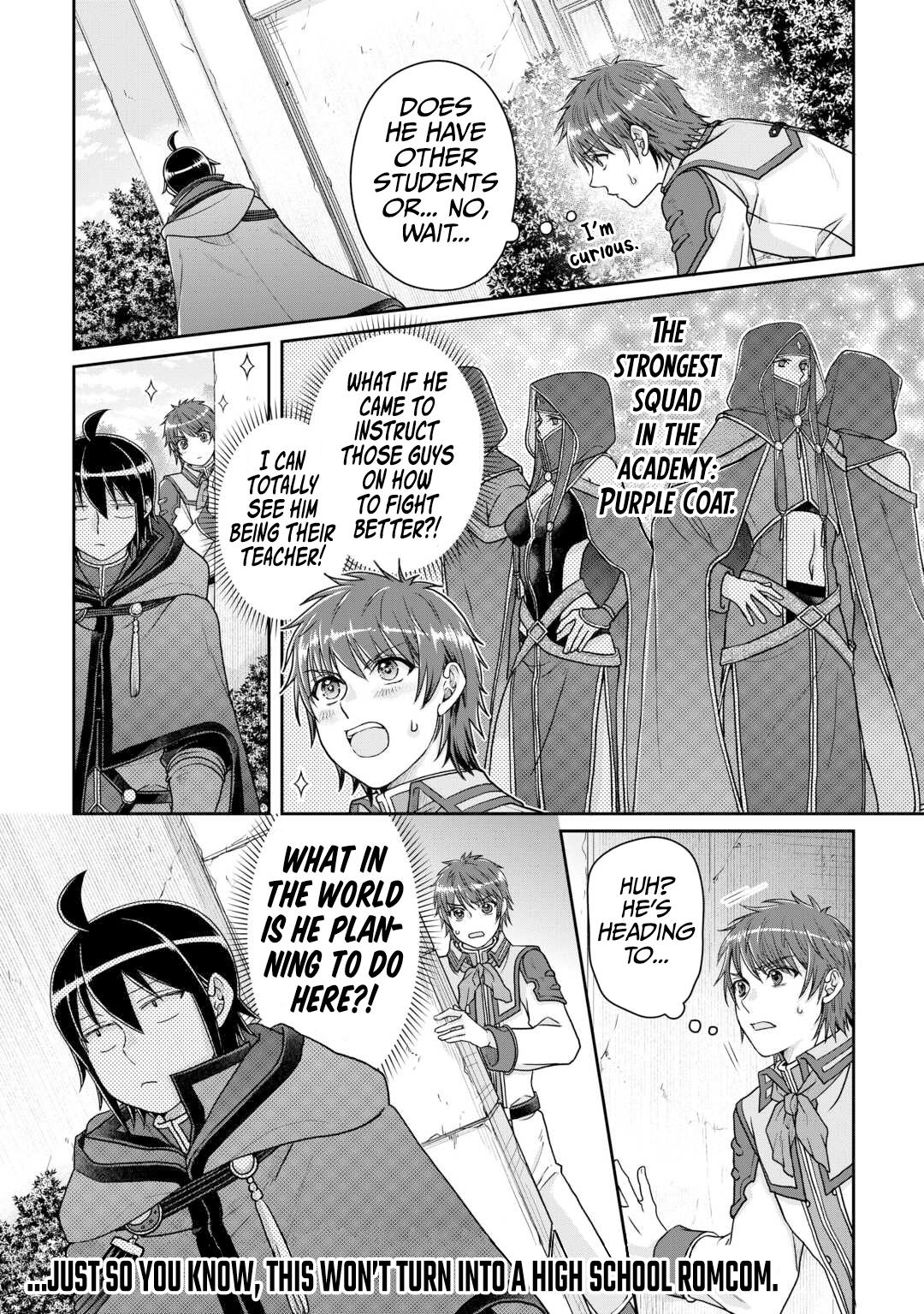Read Tsukimichi Moonlit Fantasy Manga Online
