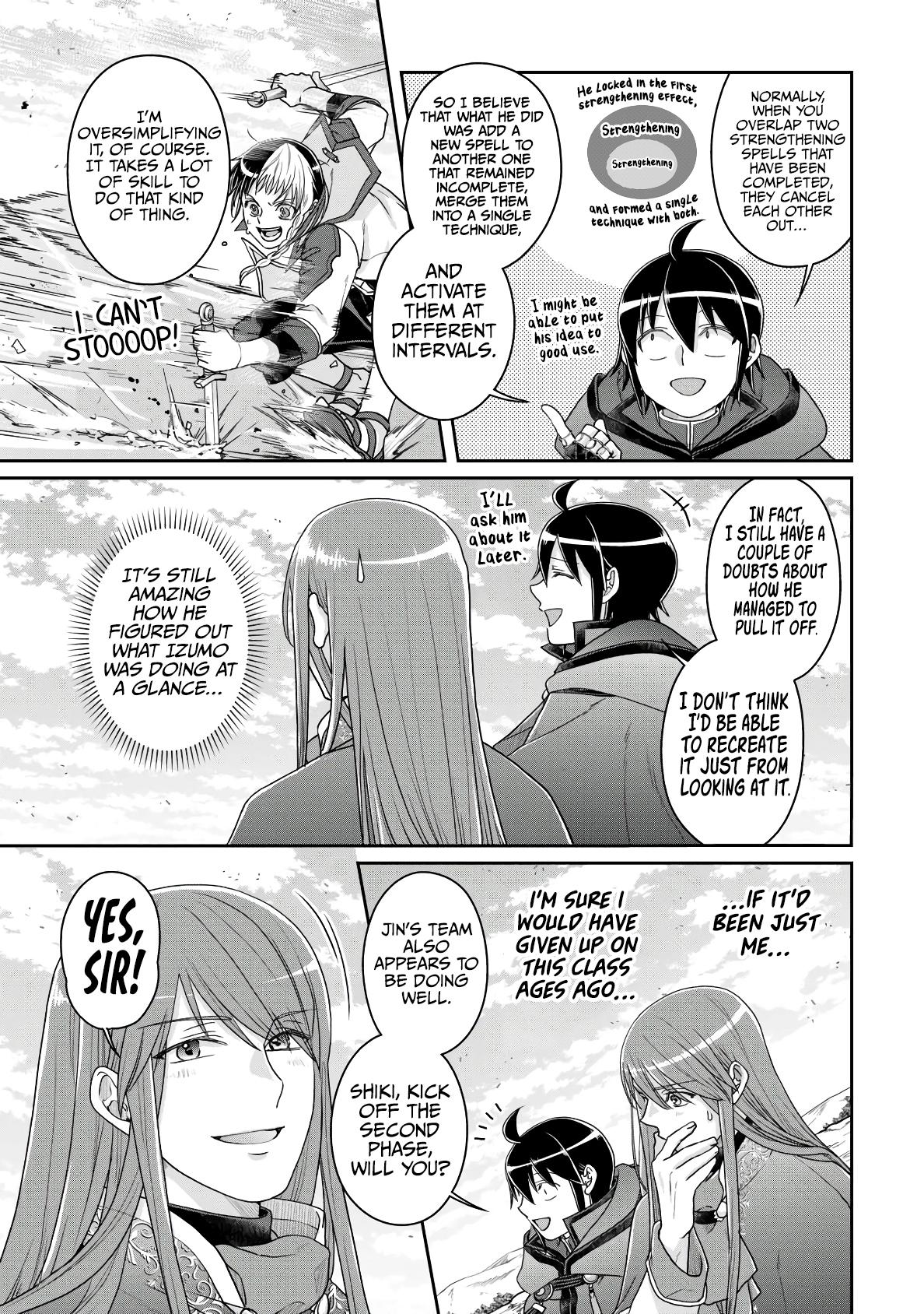 Read Tsukimichi Moonlit Fantasy Manga Online