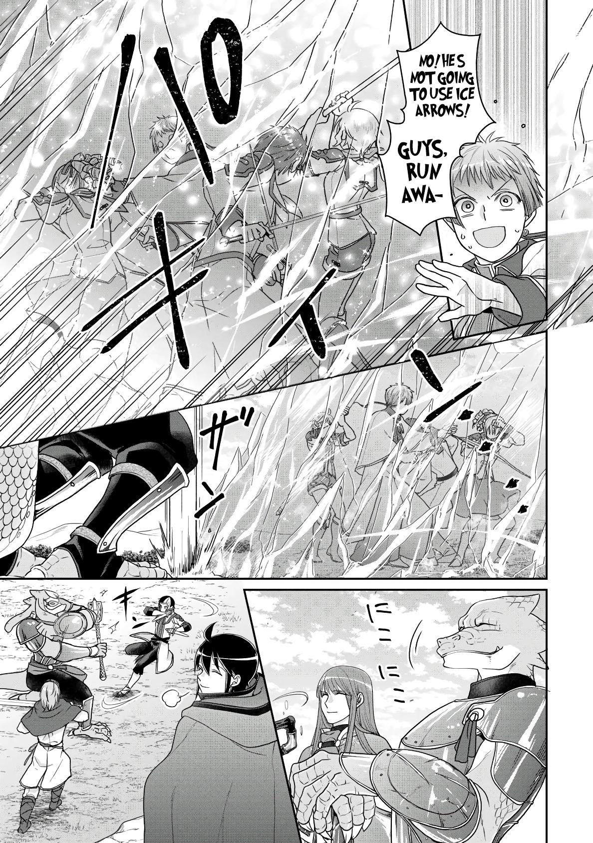 Read Tsukimichi Moonlit Fantasy Manga Online