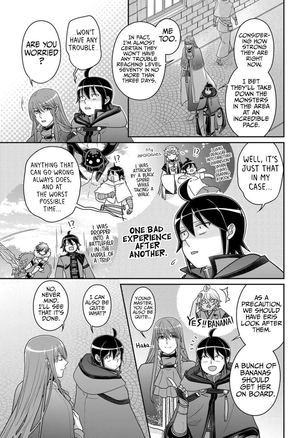 Read Tsukimichi Moonlit Fantasy Manga Online
