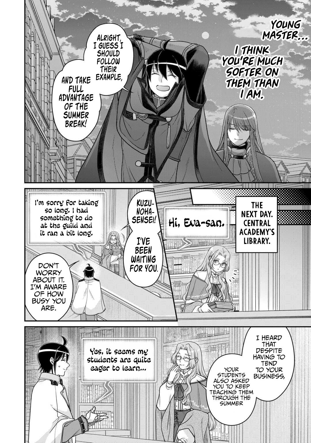 Read Tsukimichi Moonlit Fantasy Manga Online