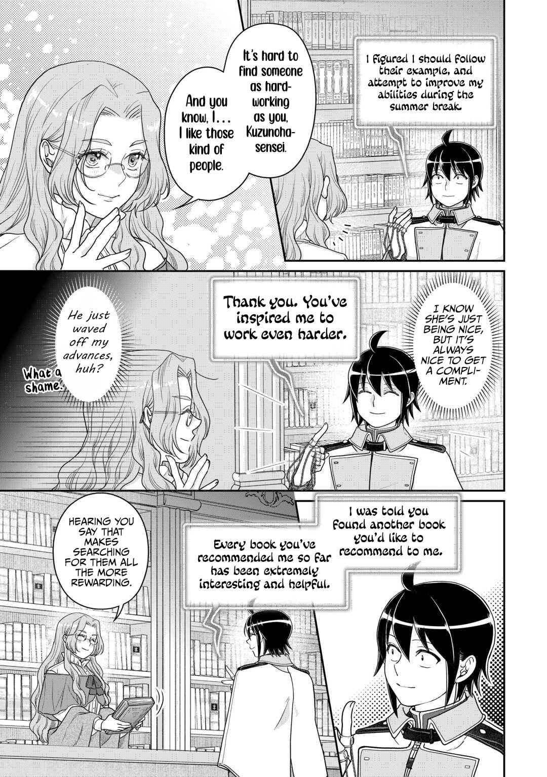 Read Tsukimichi Moonlit Fantasy Manga Online