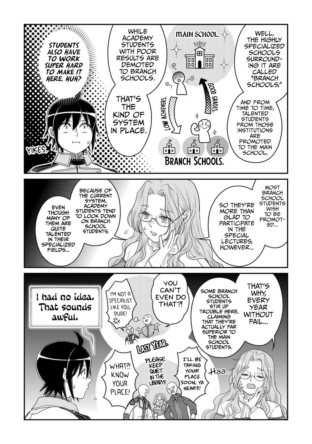 Read Tsukimichi Moonlit Fantasy Manga Online