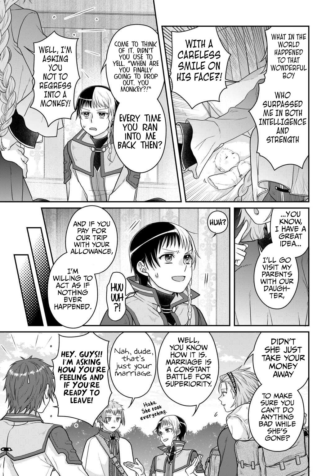 Read Tsukimichi Moonlit Fantasy Manga Online