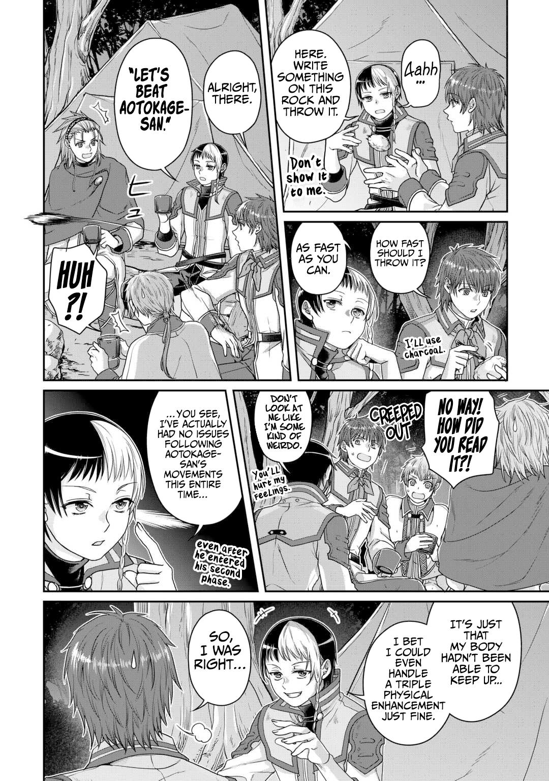 Read Tsukimichi Moonlit Fantasy Manga Online