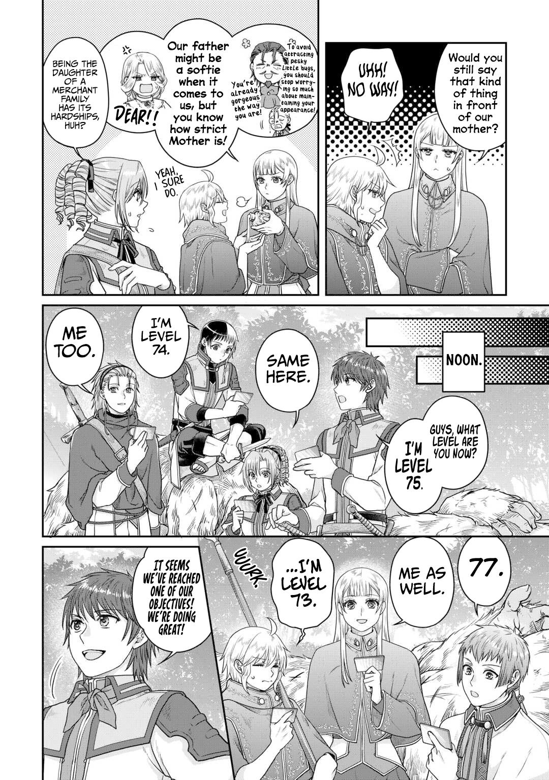 Read Tsukimichi Moonlit Fantasy Manga Online