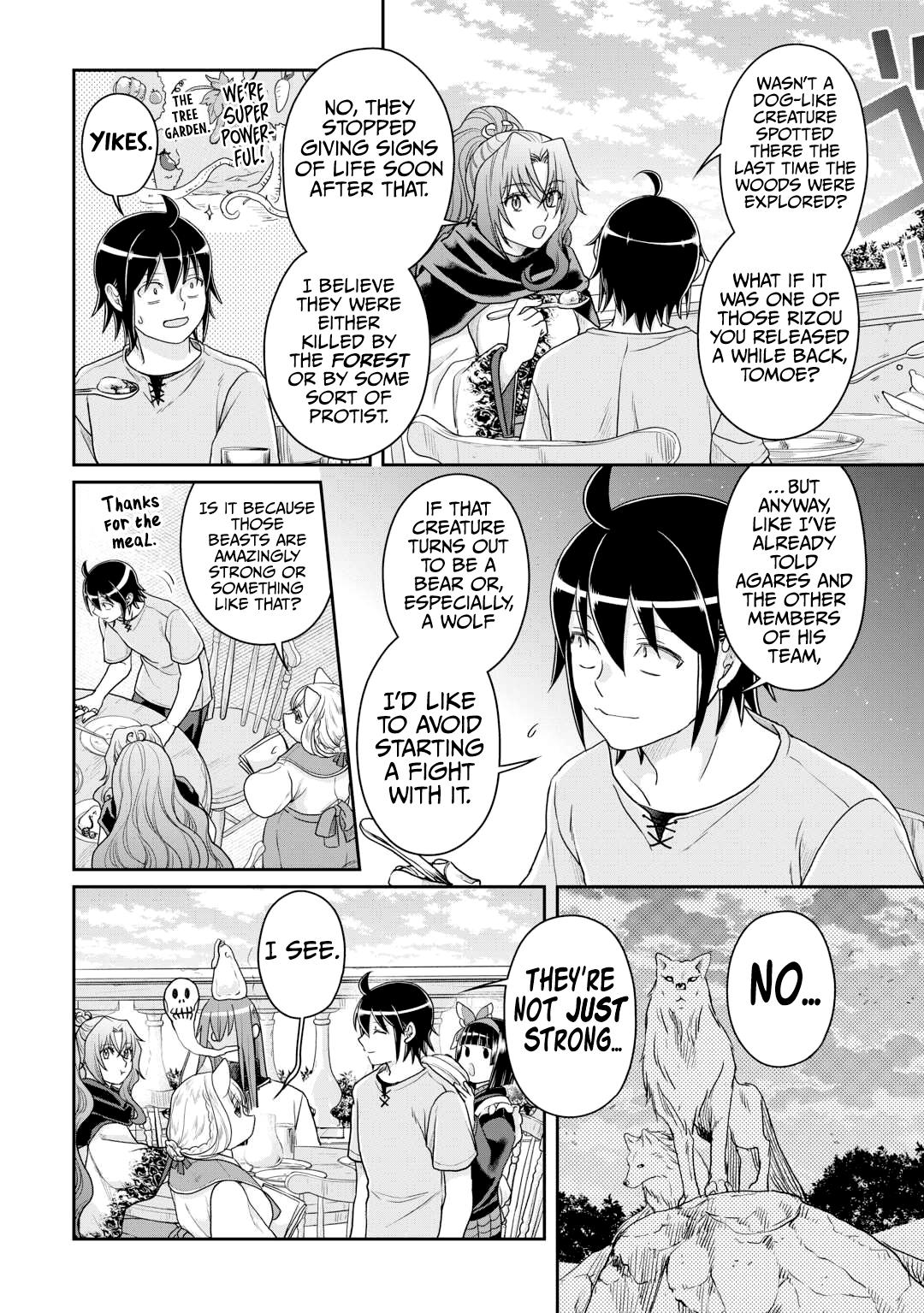 Read Tsukimichi Moonlit Fantasy Manga Online