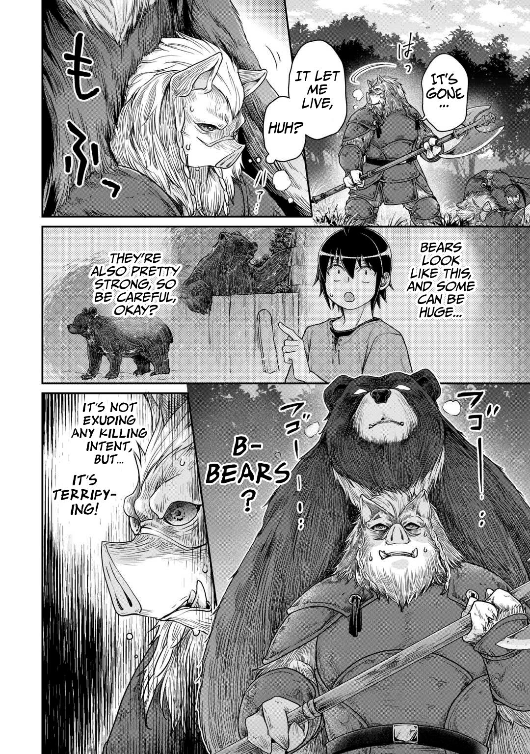 Read Tsukimichi Moonlit Fantasy Manga Online