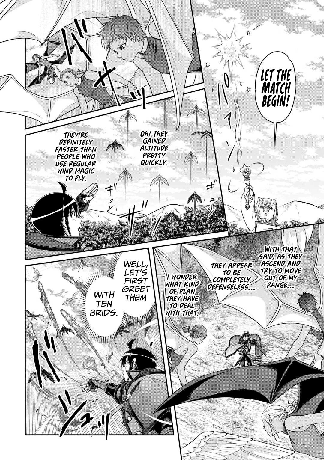 Read Tsukimichi Moonlit Fantasy Manga Online