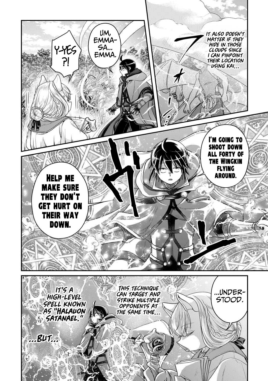 Read Tsukimichi Moonlit Fantasy Manga Online