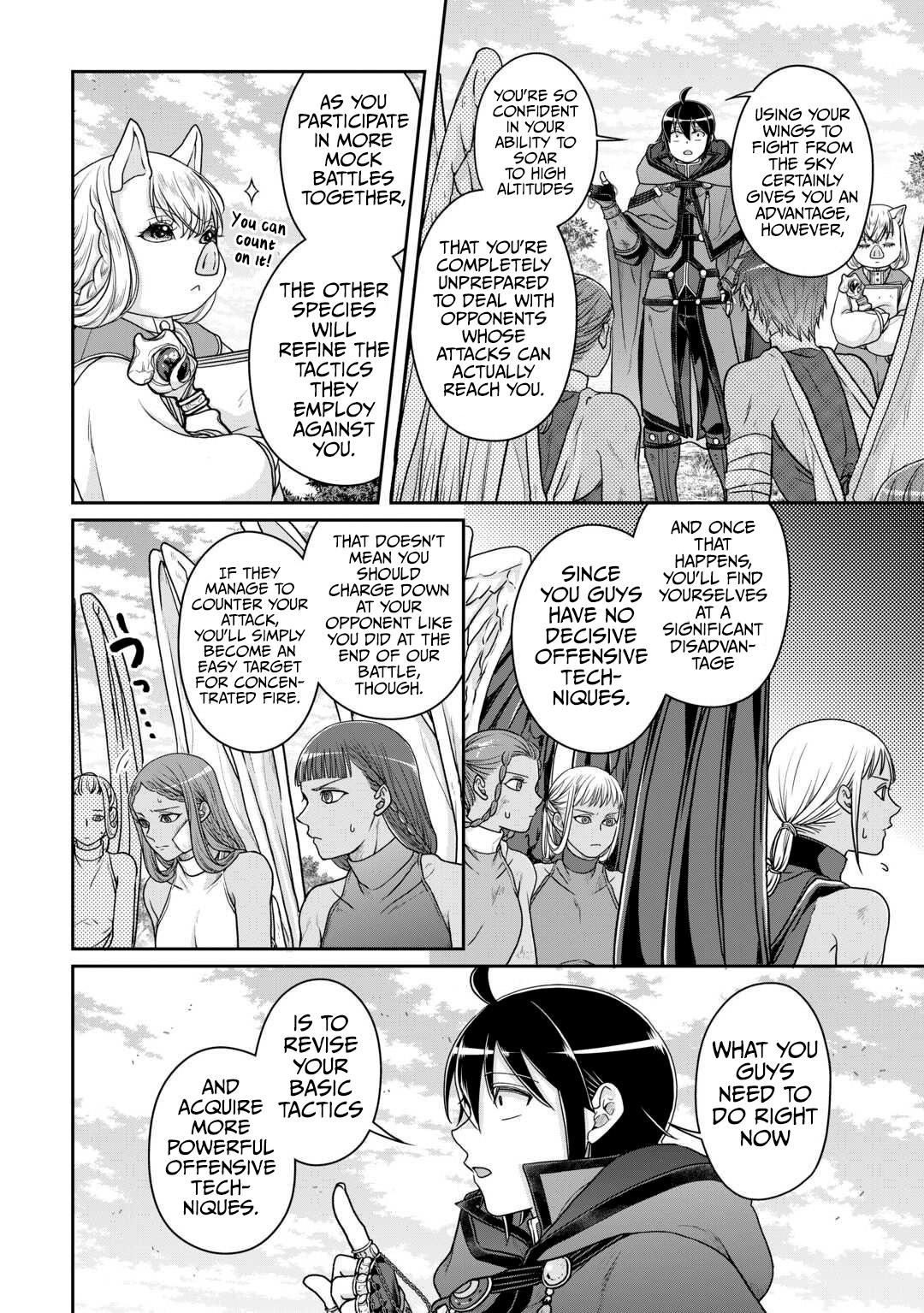 Read Tsukimichi Moonlit Fantasy Manga Online
