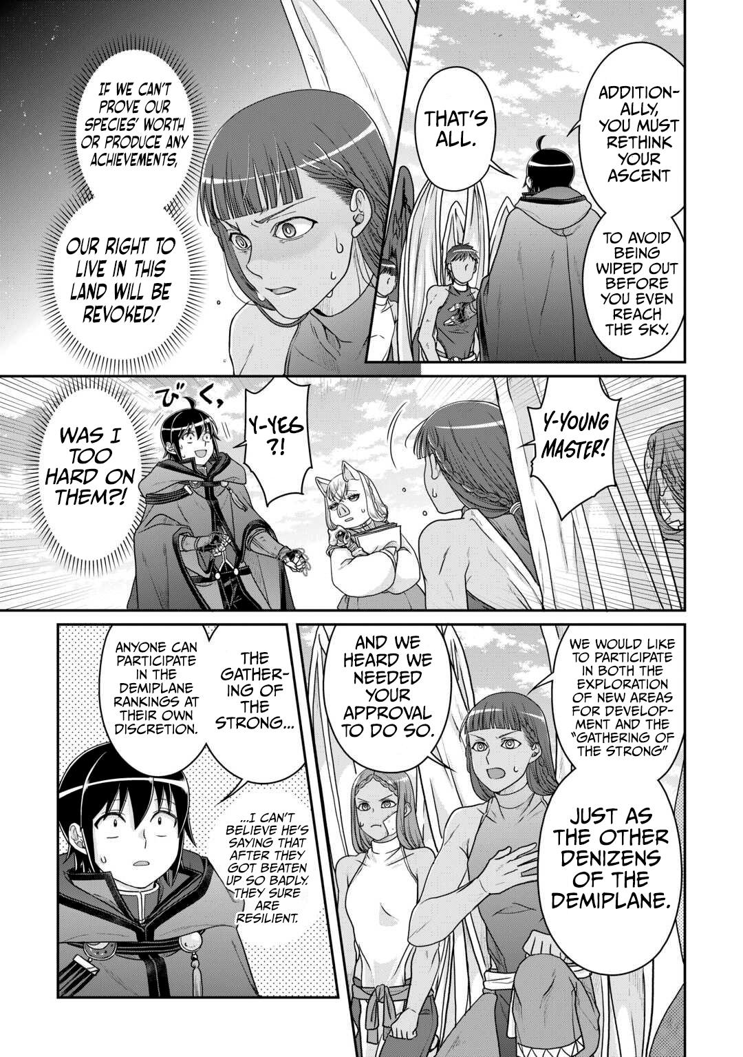 Read Tsukimichi Moonlit Fantasy Manga Online