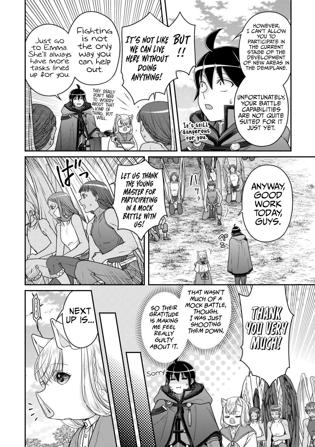 Read Tsukimichi Moonlit Fantasy Manga Online