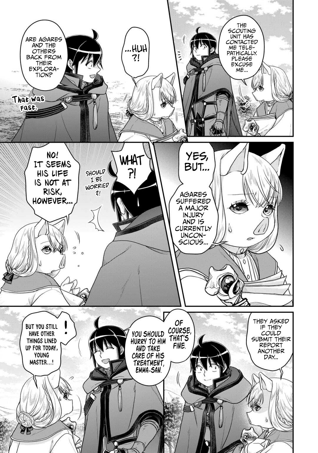 Read Tsukimichi Moonlit Fantasy Manga Online