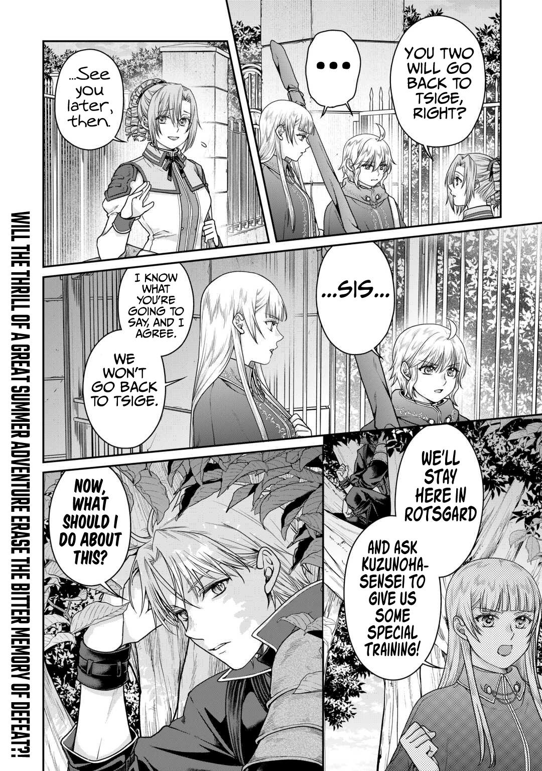 Read Tsukimichi Moonlit Fantasy Manga Online