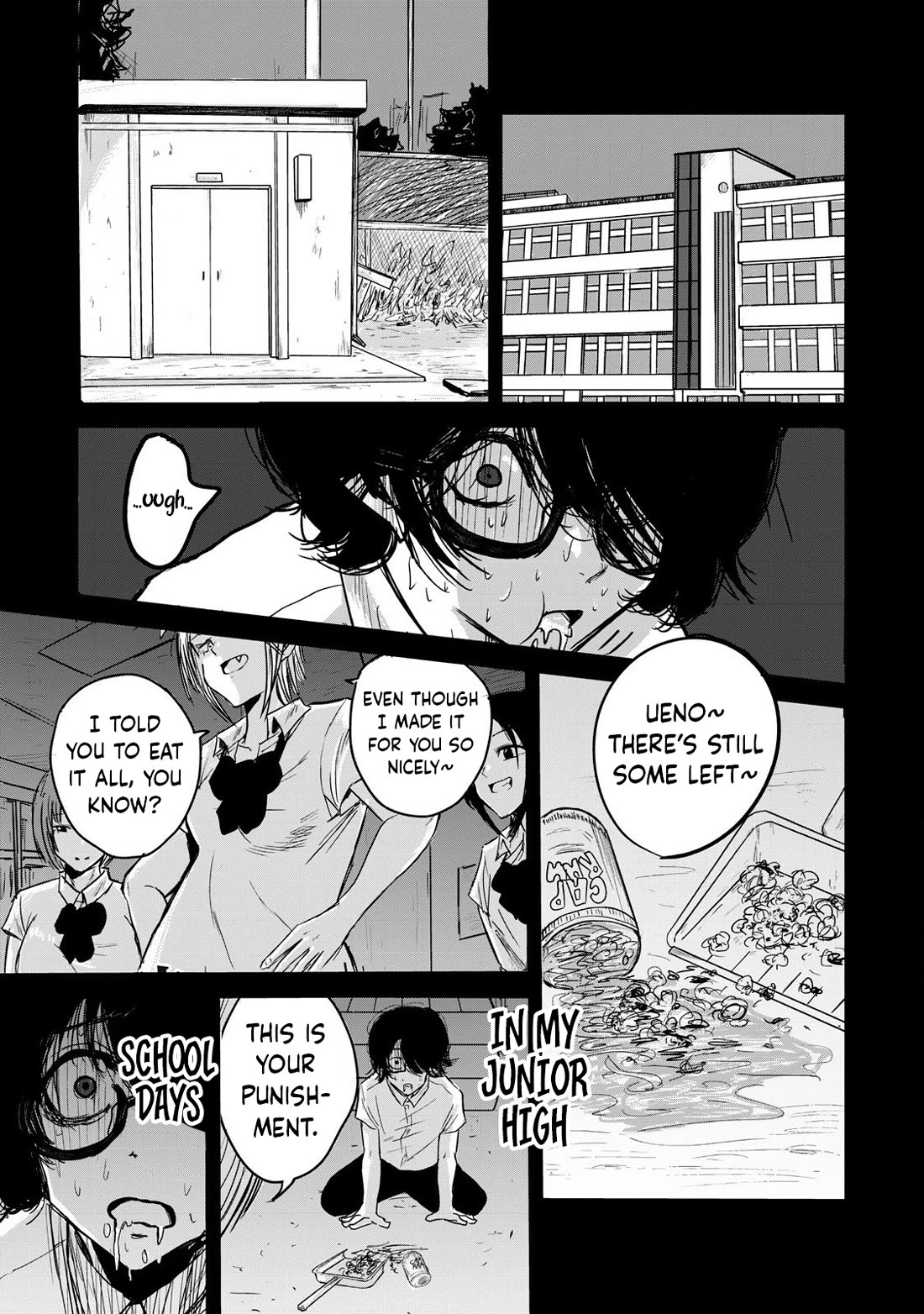 Read Ueno kun Has Been Developed Manga Online