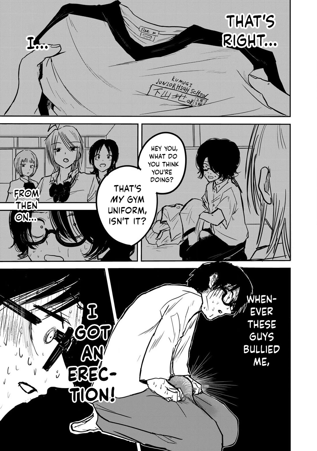 Read Ueno kun Has Been Developed Manga Online