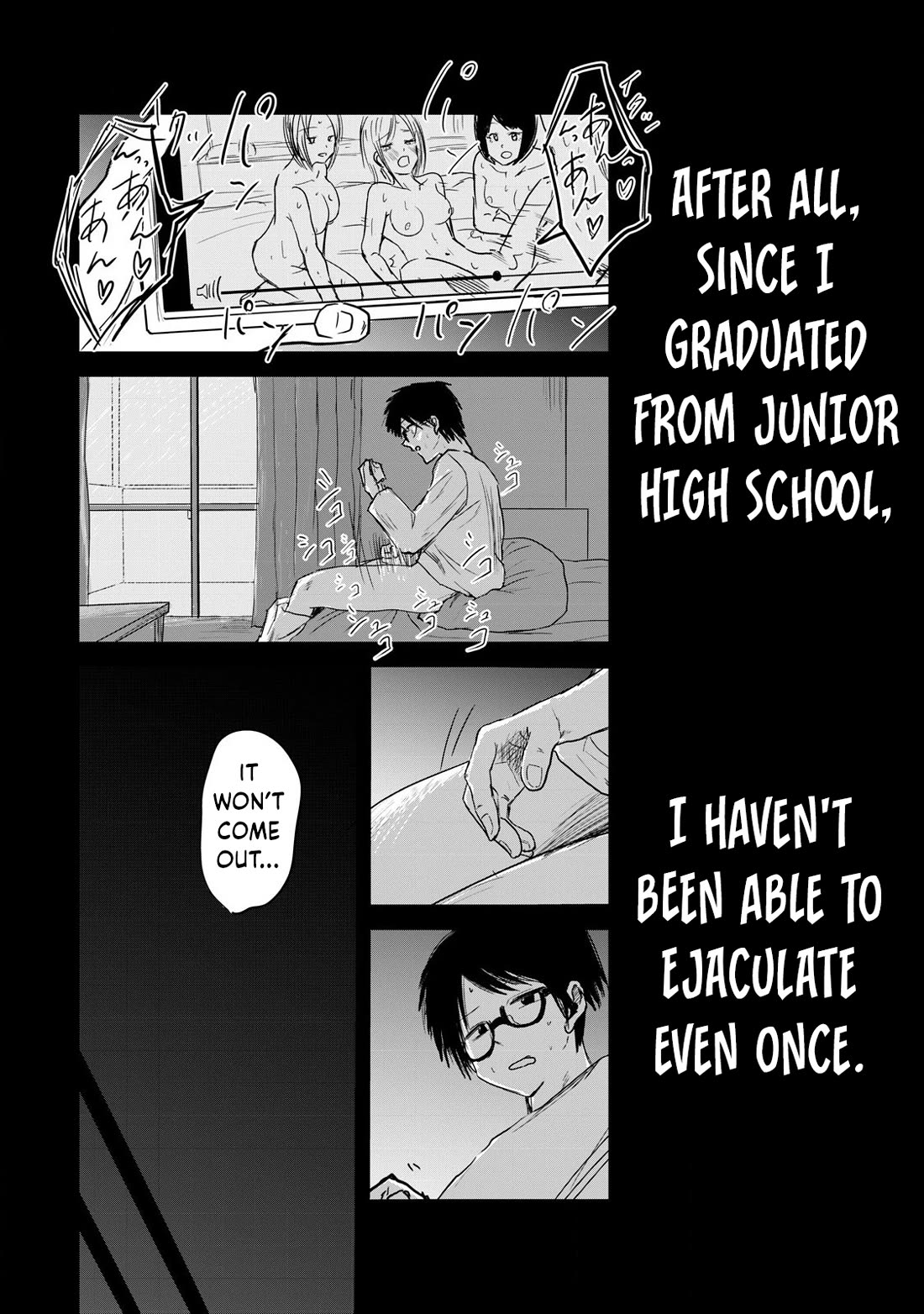 Read Ueno kun Has Been Developed Manga Online