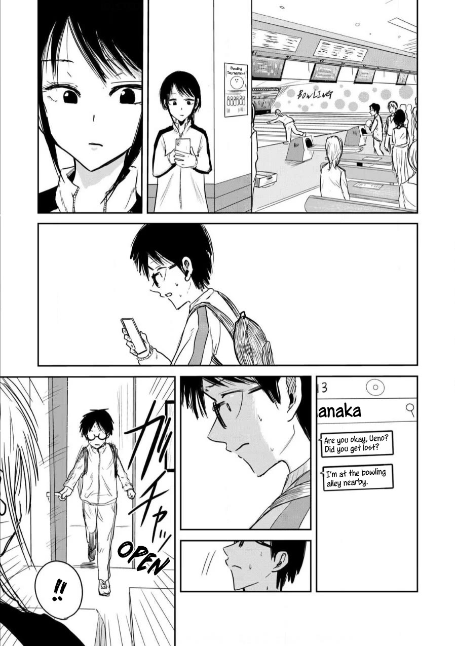 Read Ueno kun Has Been Developed Manga Online
