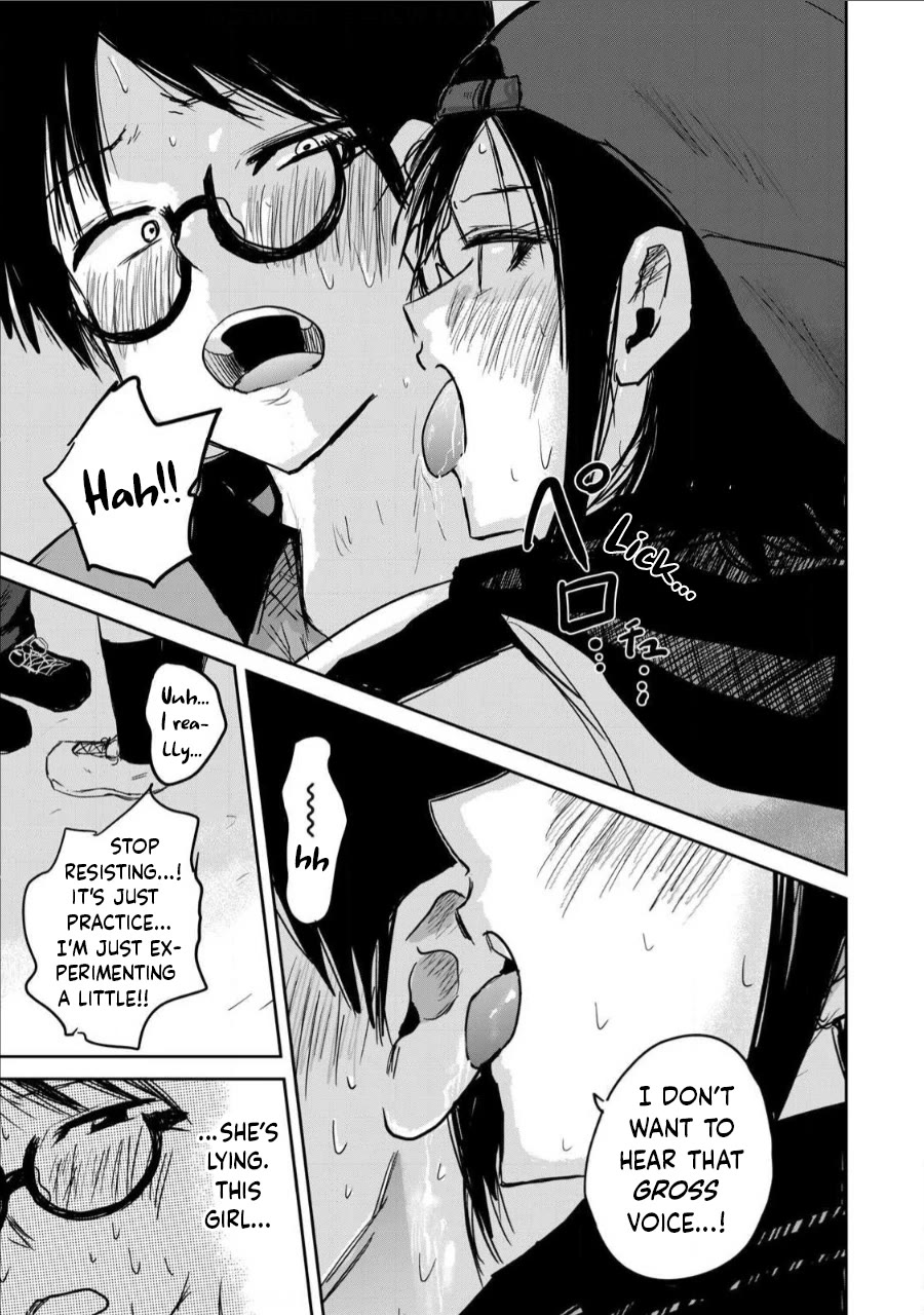 Read Ueno kun Has Been Developed Manga Online