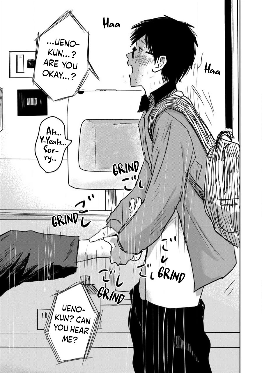 Read Ueno kun Has Been Developed Manga Online