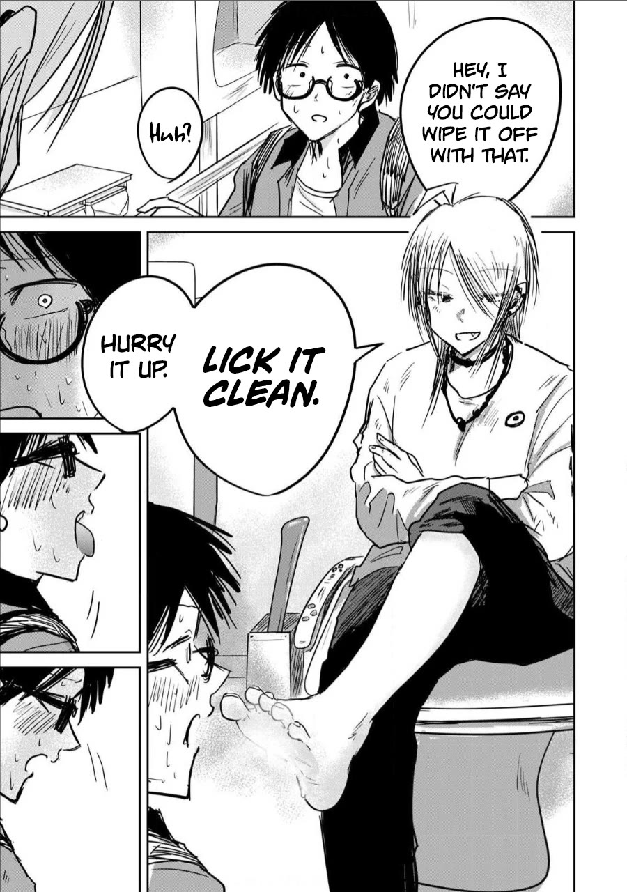 Read Ueno kun Has Been Developed Manga Online