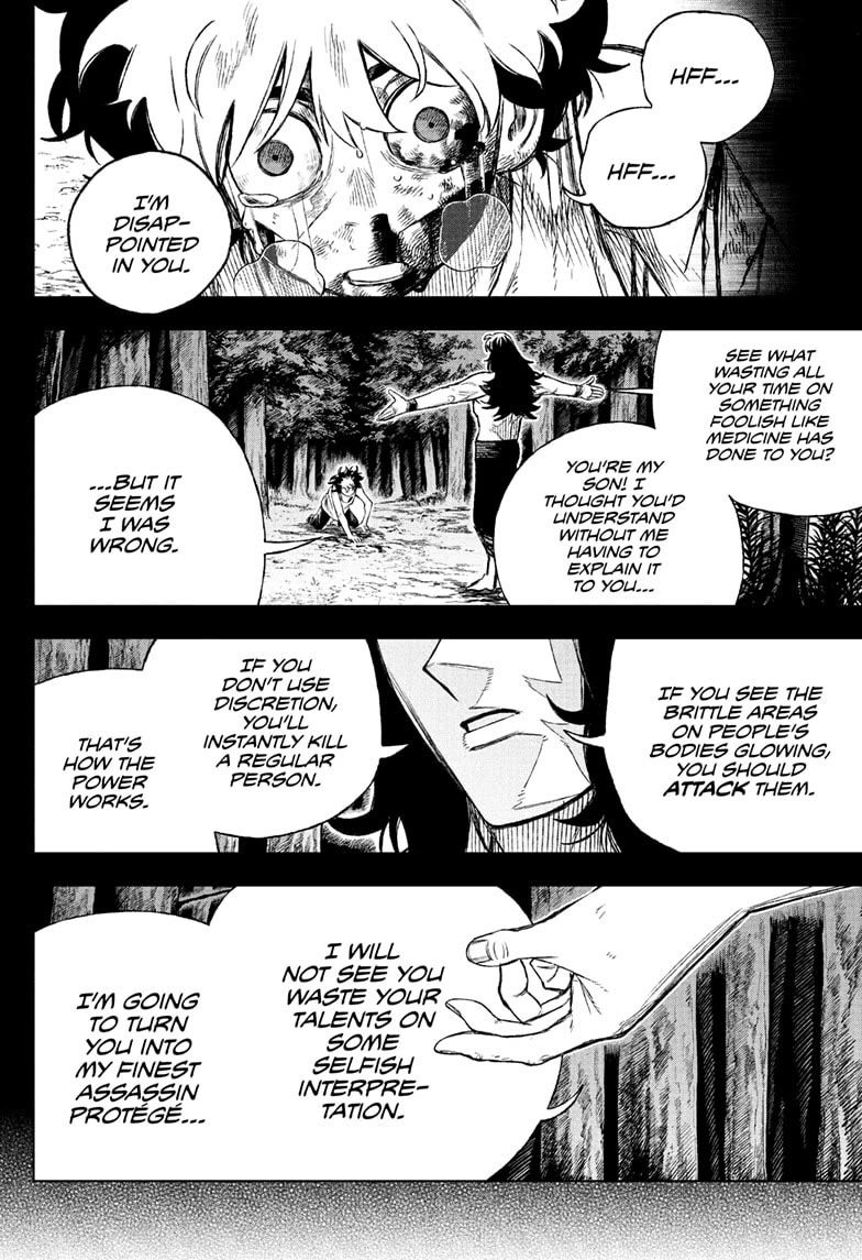 Read Under Doctor Manga Online
