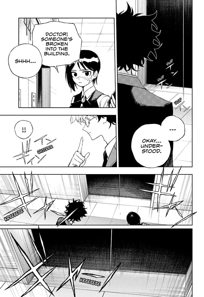 Read Under Doctor Manga Online